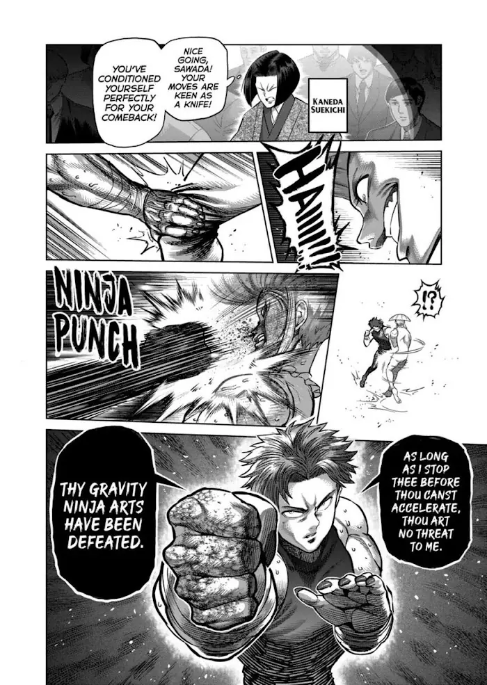 Kengan Omega Chapter 164 image 14_optimized